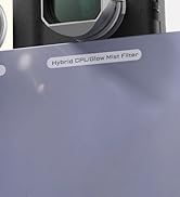 Freewell CPL/GMIST (1/4) Filter Kit with Lens Hood for Fuji X100 Series (X100, X100S, X100F, X100...