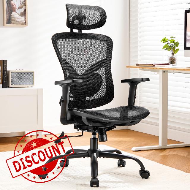 Marsail Ergonomic Office Chair