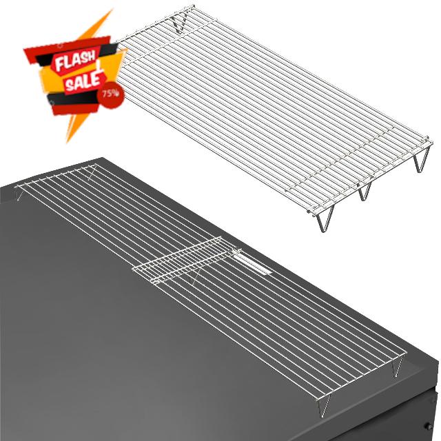 Griddle Warming Rack for Blackstone 22 28 36 Inch Flat Top Griddle
