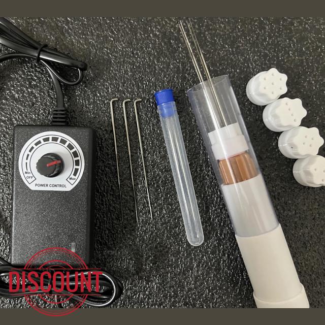 KHZKHC Electric Needle Felting Machine