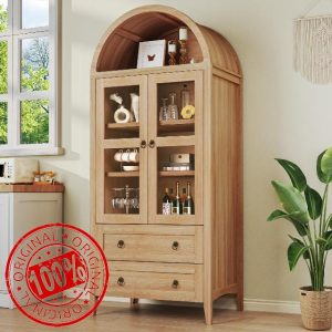 71" Tall Pantry Cabinet