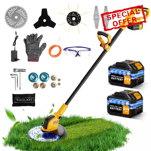 12 Inch Electric Weed Wacker