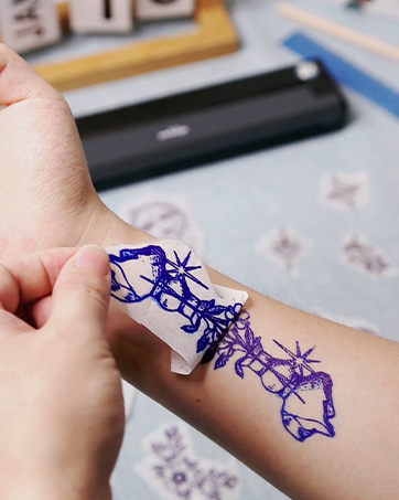 Tattoo Thermal Printer