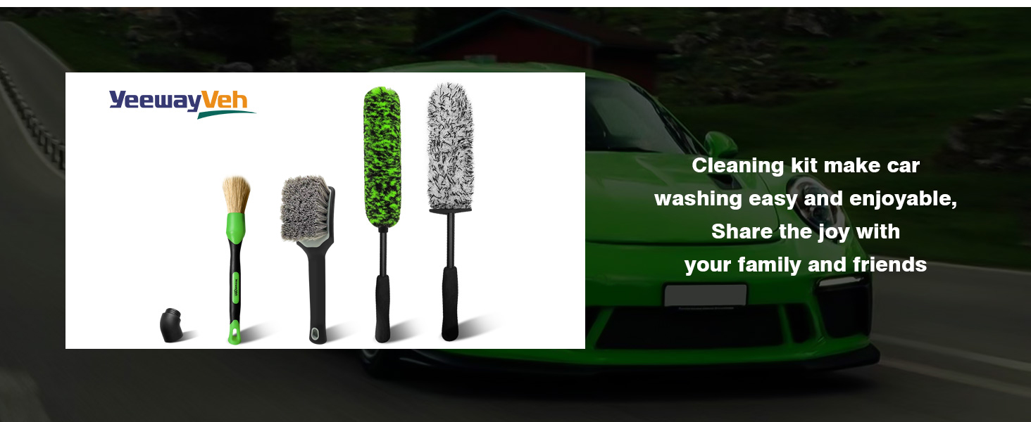 wheel brush