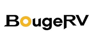 BougeRV Camping Light Rechargeable, 3200mAh Camping Lantern, Portable Motion Sensor Light, Campin...