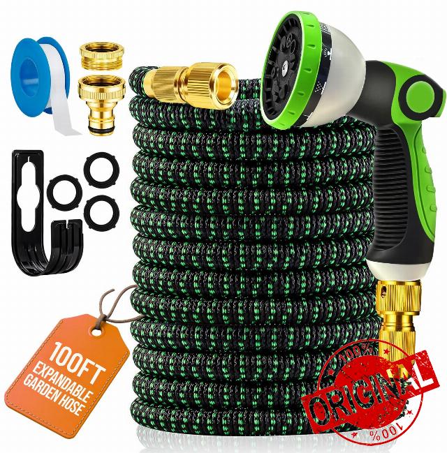 MOSII Expandable Garden Hose Pipe