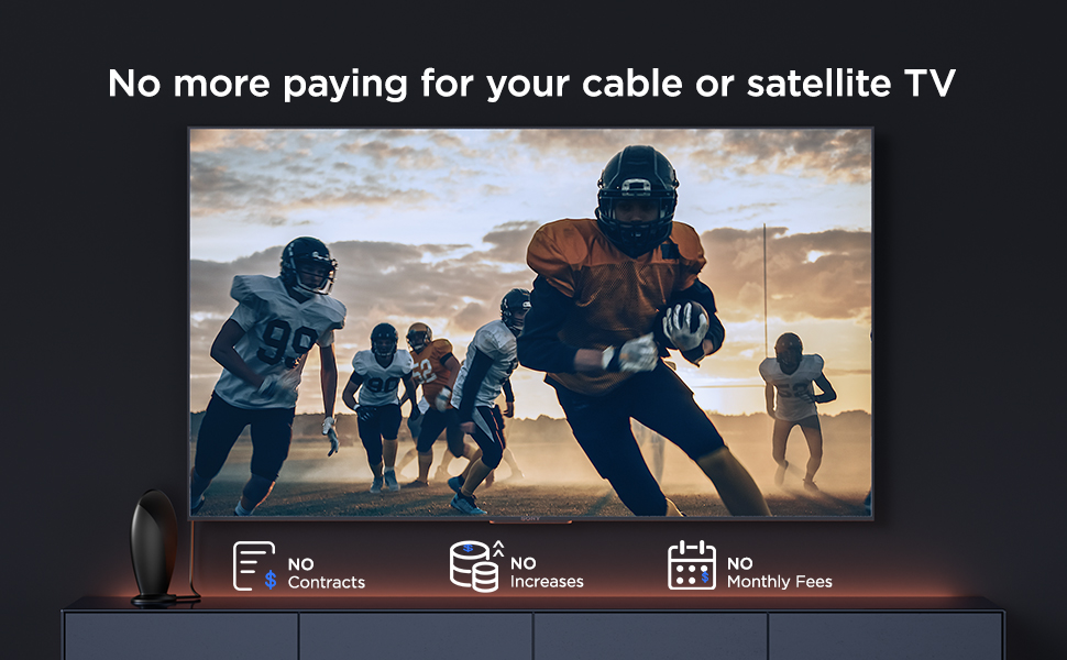 indoor tv aerial