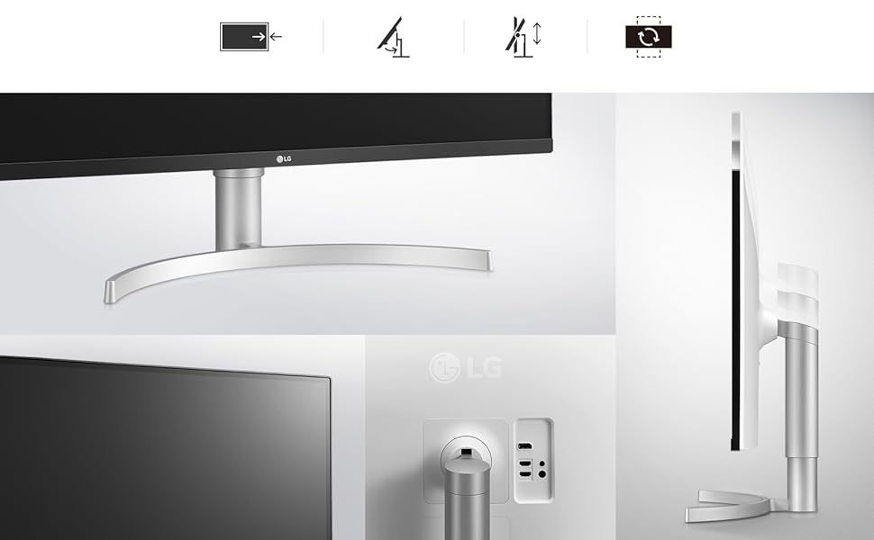 4K HDR Monitor