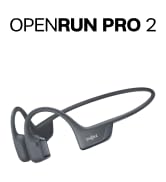SHOKZ OpenFit Air Open-Ear Headphones, True Wireless Bluetooth Earphones with Mic, Fast Charging,...