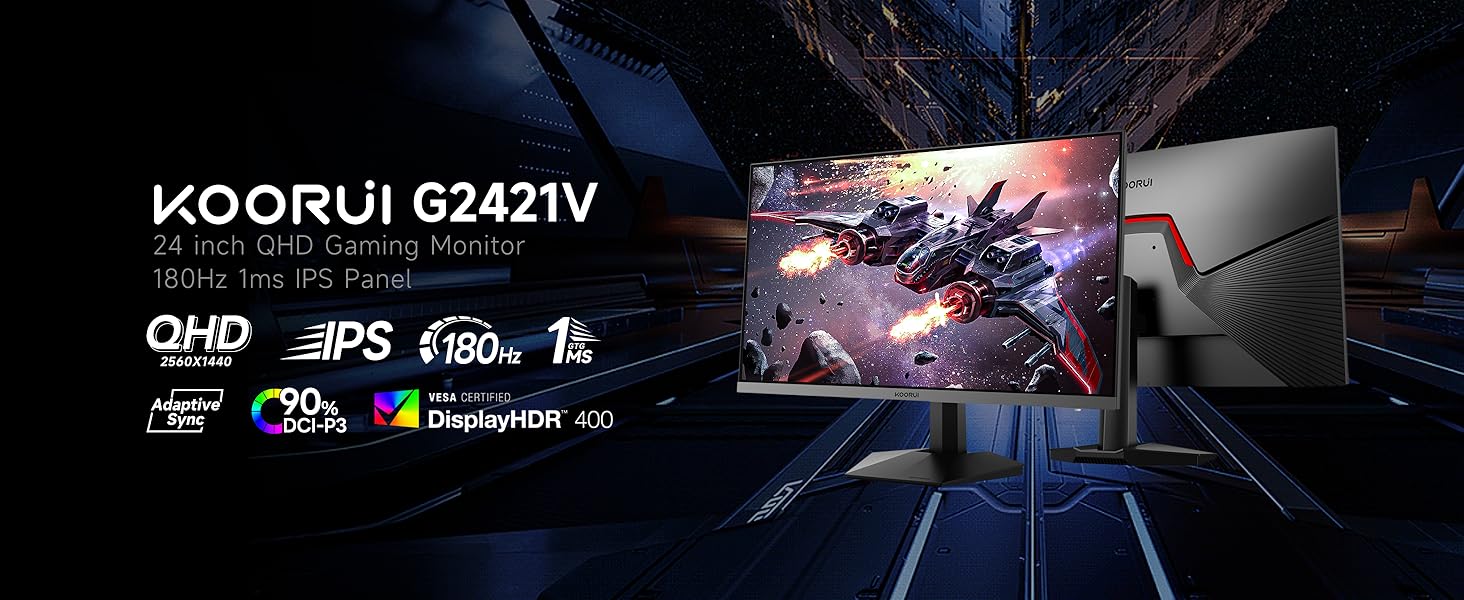 gaming monitor