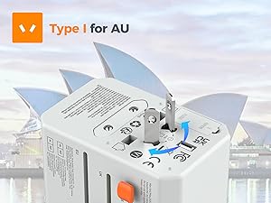 type A plug