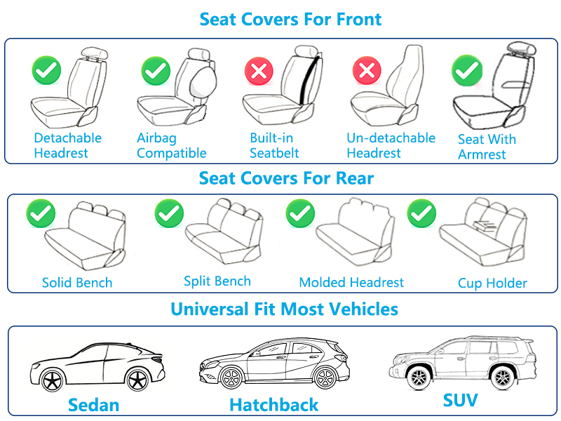 seat cover compatible