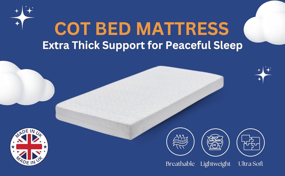 Chicco Next 2 Me Bedside Crib Mattress