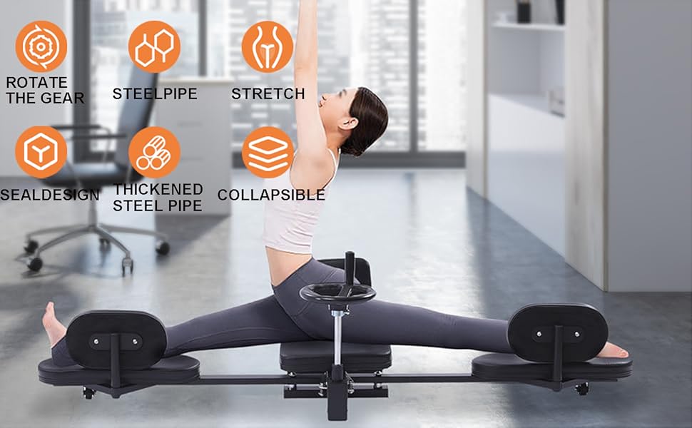 Leg Stretcher Stretching
