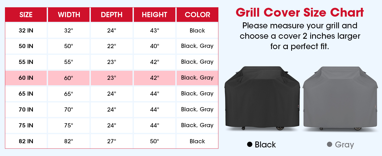 bbq covers waterproof heavy duty