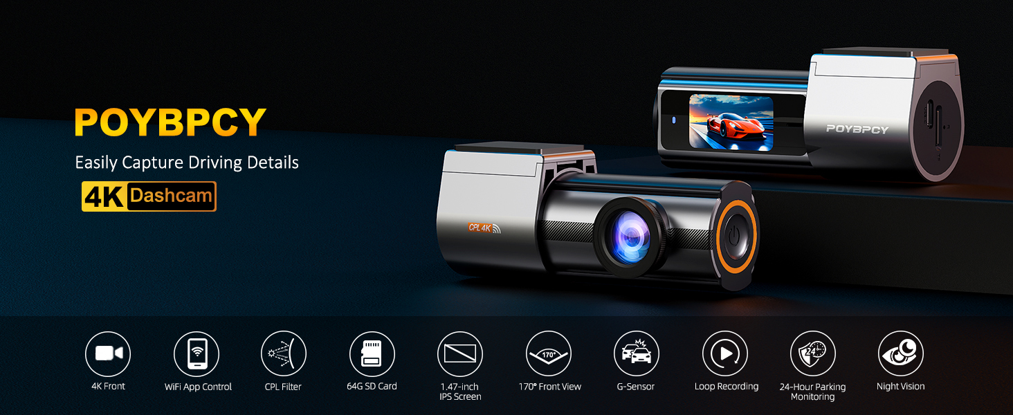 dash cam