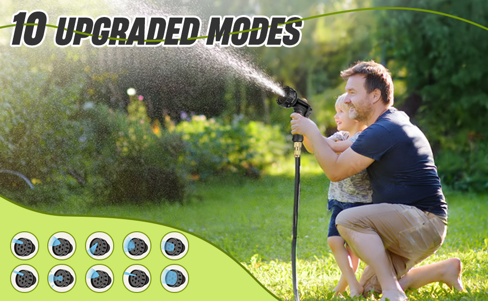 150FT Expandable Garden Hose