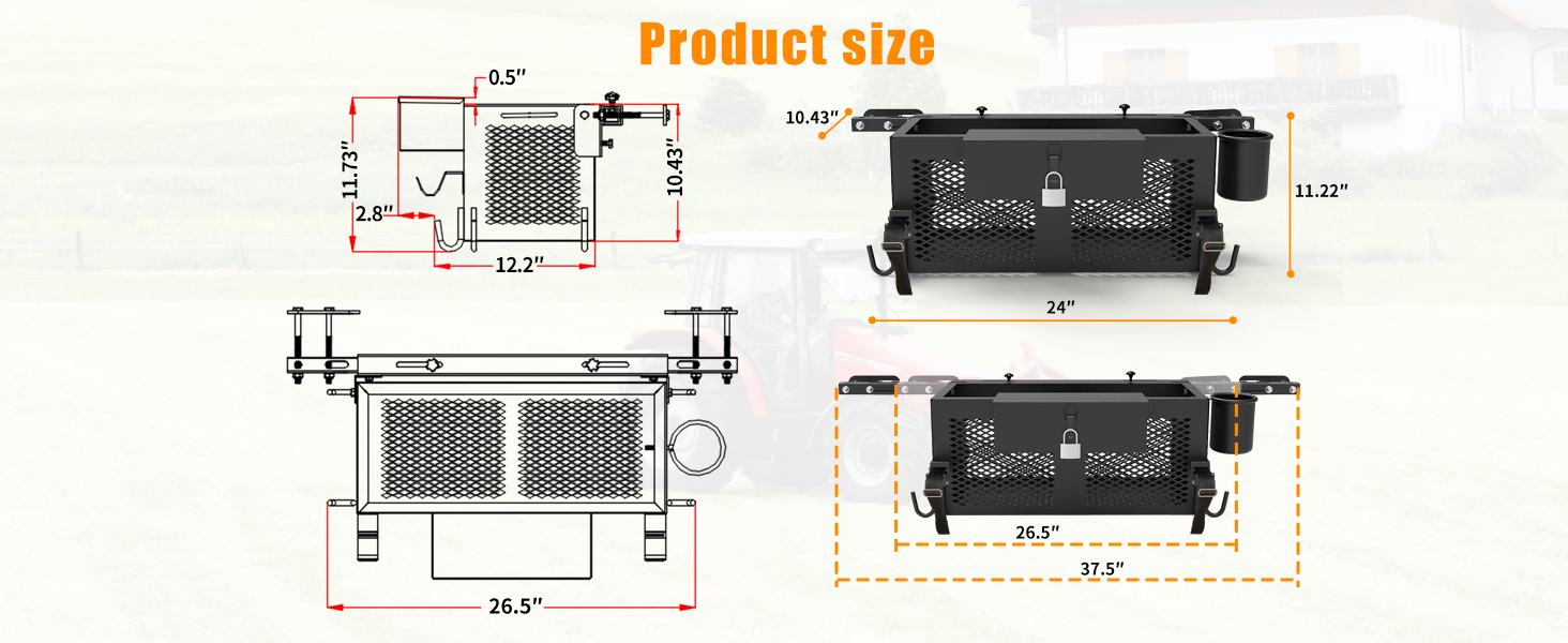 Tractor ToolBox