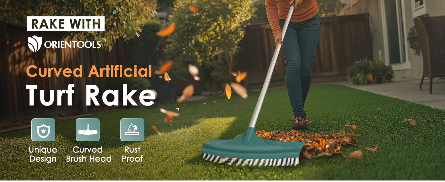 Artificial Grass Brush