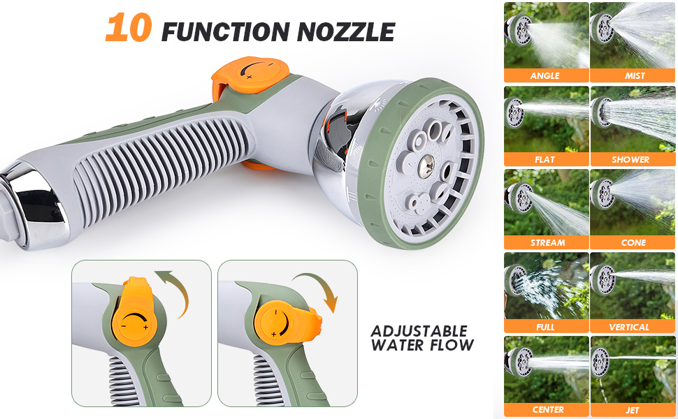 DURABLE PP SHELL WEAR-RESISTANT PVC HOSE