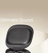 SHOKZ OpenFit 2 Open-Ear Headphones, True Wireless Bluetooth Earphones with Microphone, Earhook E...