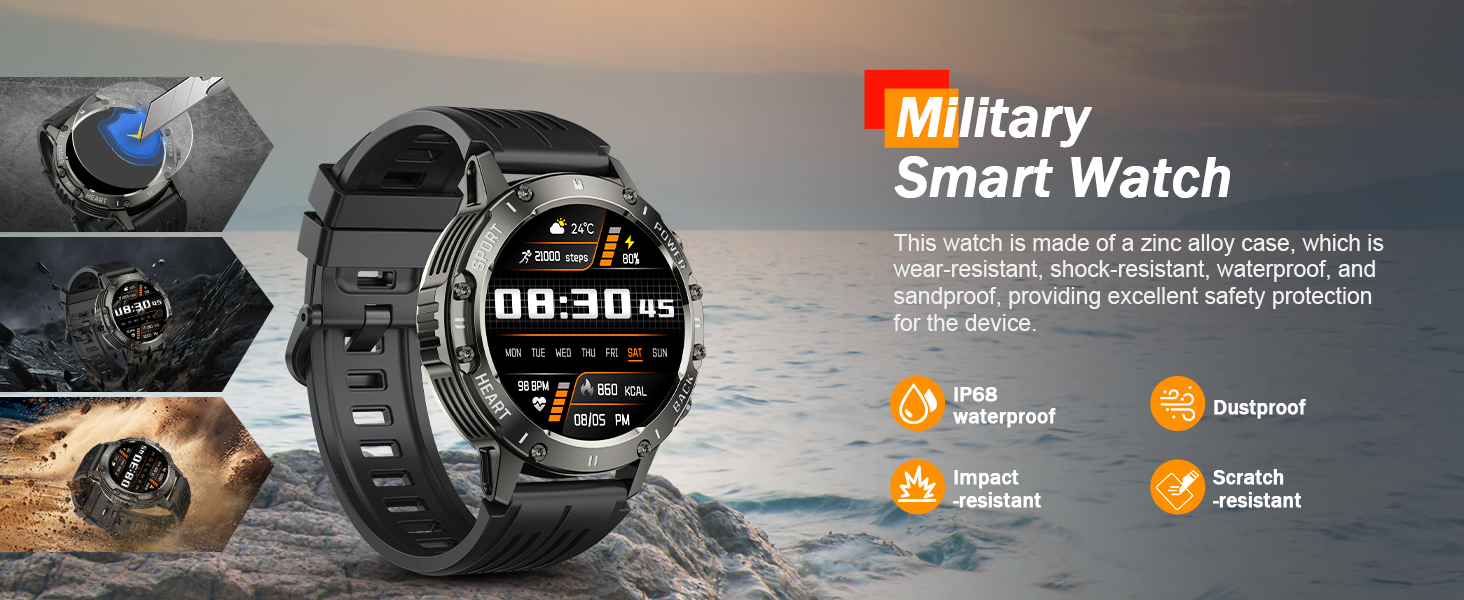 smart watch for men