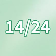 14/24 Second Shot Clock