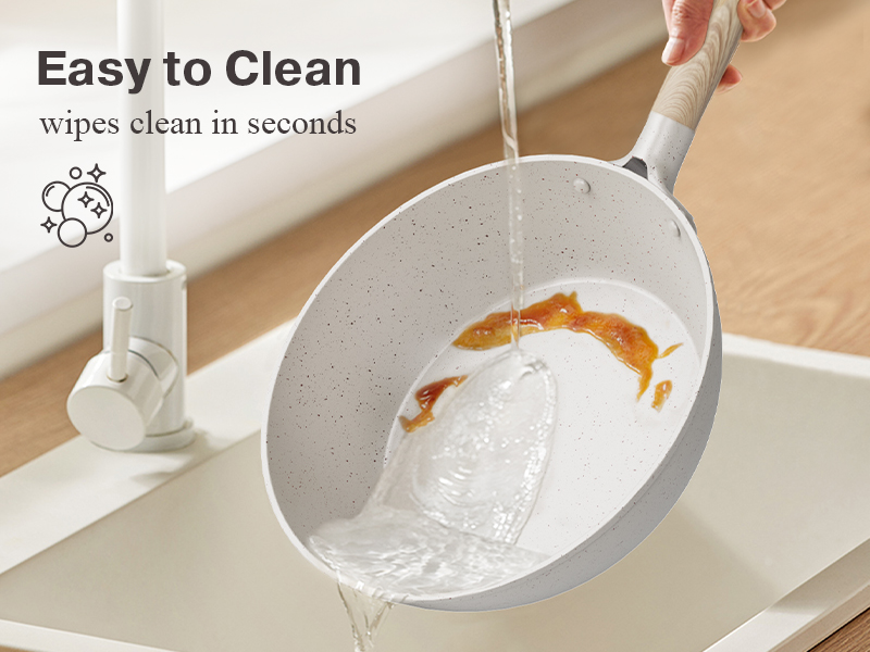 easy to clean