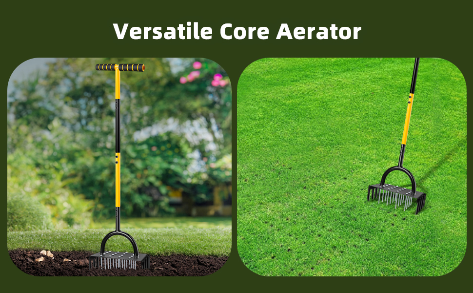 lawn aerator