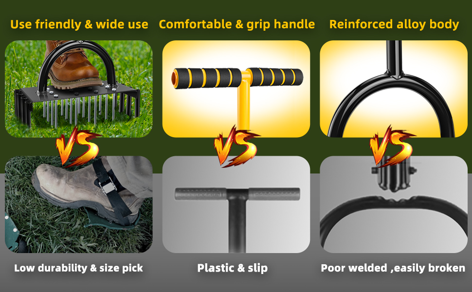 lawn aerator