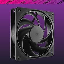 MasterLiquid Atmos Stealth black stealth