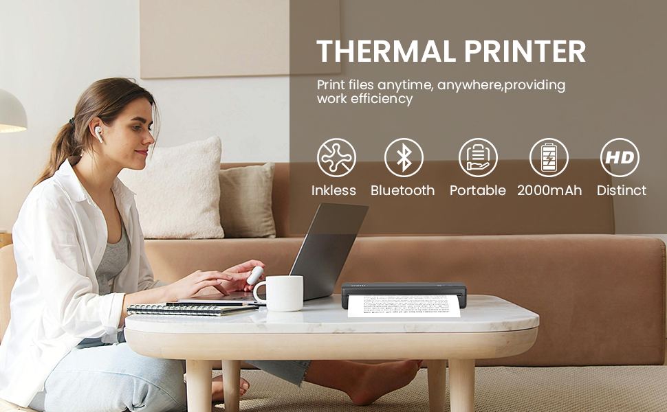 A4 printer