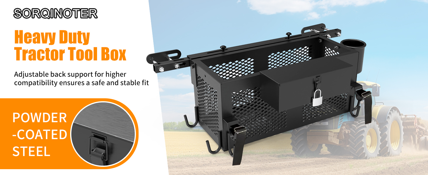 Tractor ToolBox