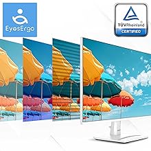 120Hz High Refresh Rate