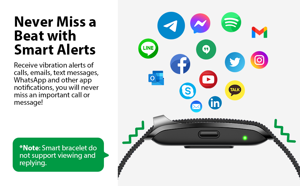 fitness band tracker