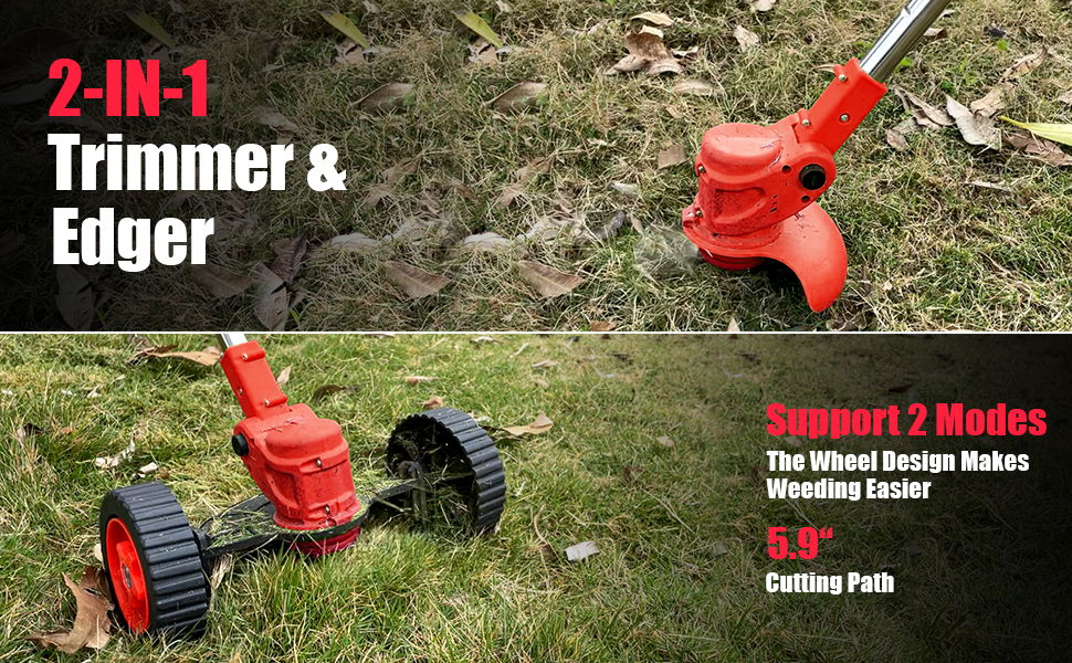 weed wacker