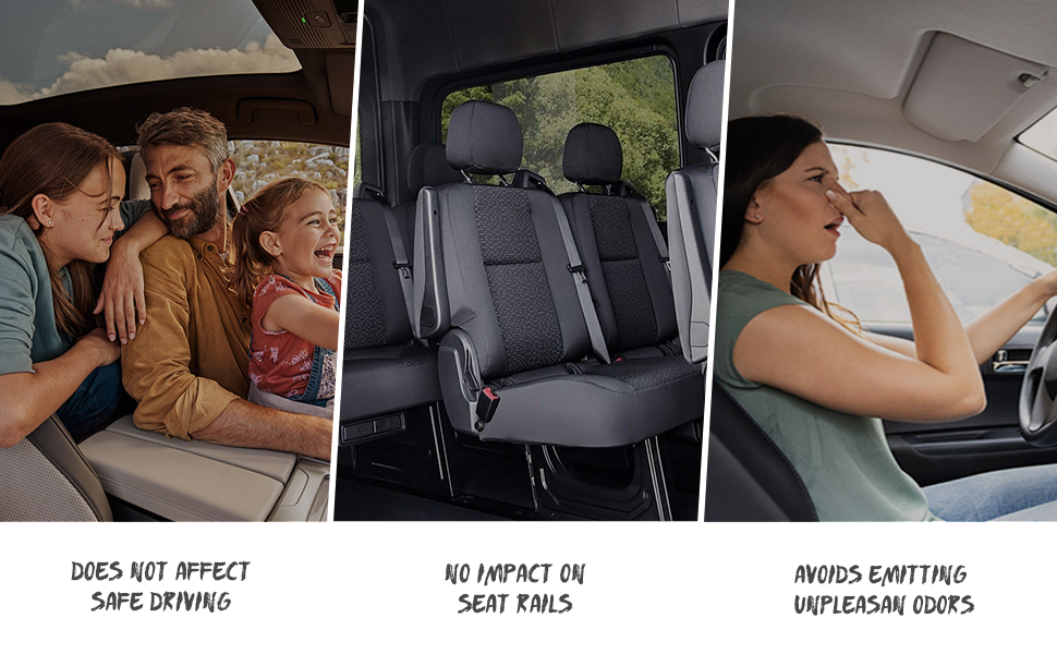 Mercedes-Benz Sprinter waterproof floor liners