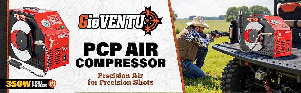 PCP Air Compressor