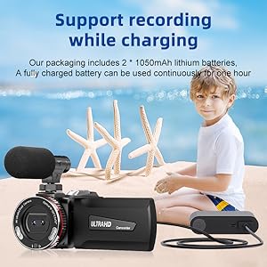 video camera
