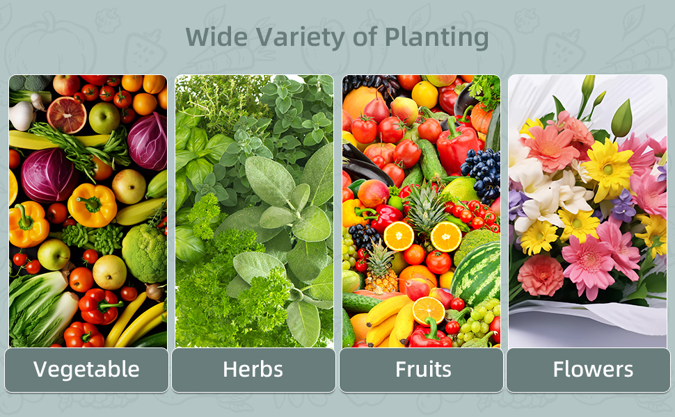 hydroponic planter