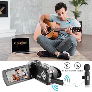 video camera