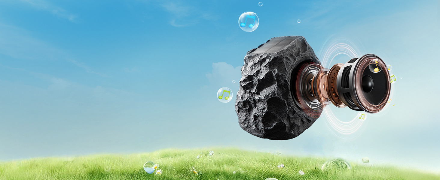 outdoor speakers