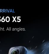 Insta360 a3 standard bundle