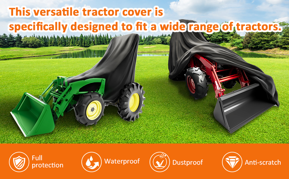 tractor covers