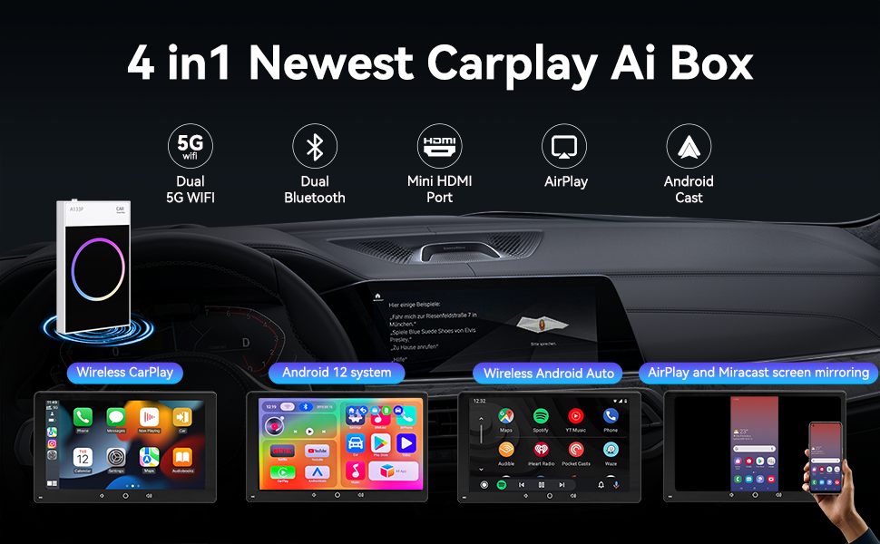ai box carplay