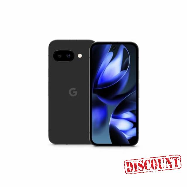 Google Pixel 9a with Gemini - Unlocked Android Smartphone with Incredible Camera and AI Photo Editing