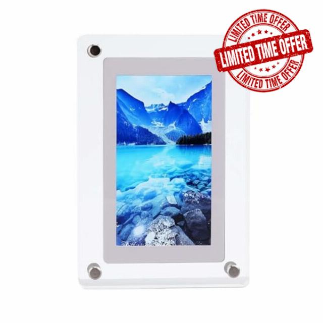 Video Picture Frame