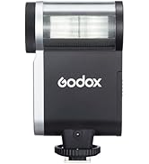 GODOX iM20 Camera Flash Mini iFlash Recycle Time 3s On-Camera Flash Speedlite for Sony Canon Niko...