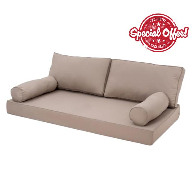Outdoor Daybed Cushion Cover Twin
