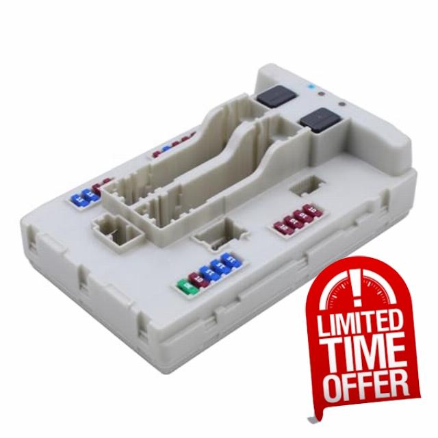 IPDM Engine Room Power Control Unit Controller Fuse Box for Nissan Altima 2007-2014